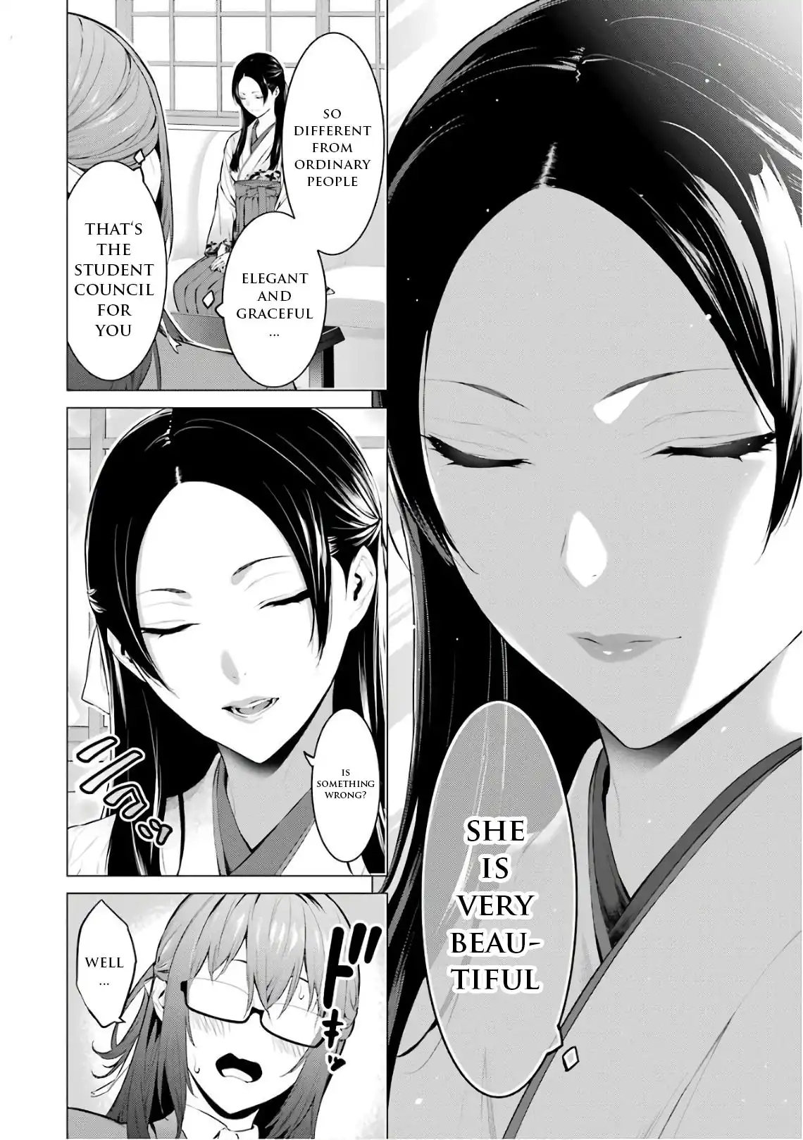 Kakegurui Midari Chapter 30 8